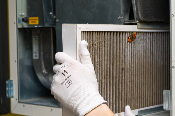Home Air Vent Cleaning in Milford, IN